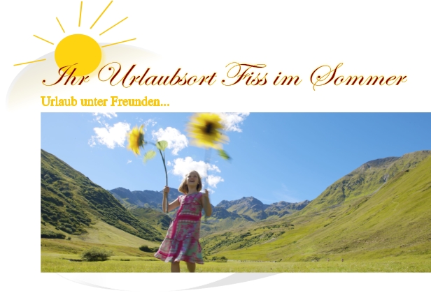 Serfaus Fiss Ladis Ihre Urlaubsdestination Haus Isabell Fiss