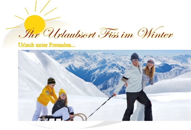 Serfaus Fiss Ladis Ihre Urlaubsdestination Haus Isabell Fiss