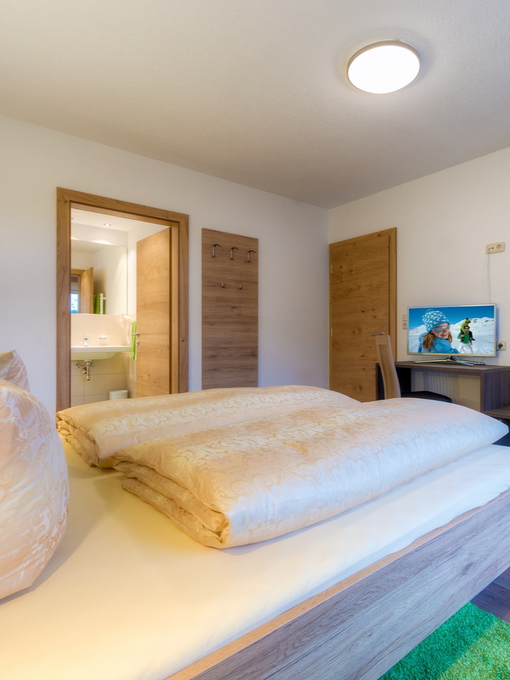 Appartement 4 Fiss Urlaub Tirol 