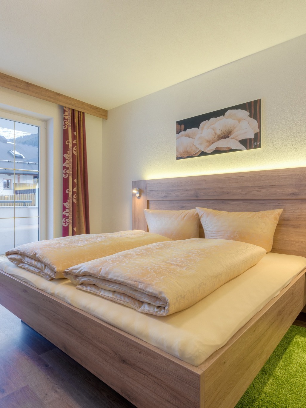 Appartement 4 Fiss Urlaub Tirol 