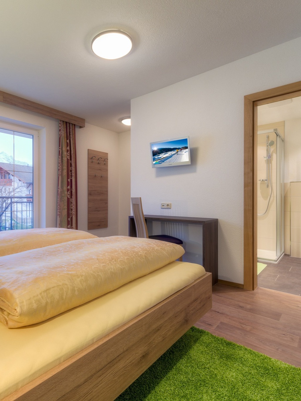 Appartement 4 Fiss Urlaub Tirol 