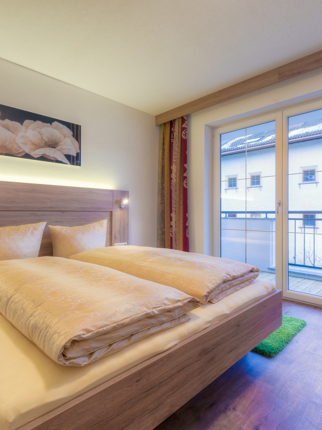 Appartement 4 Fiss Urlaub Tirol 