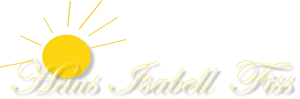 Haus Isabell Logo